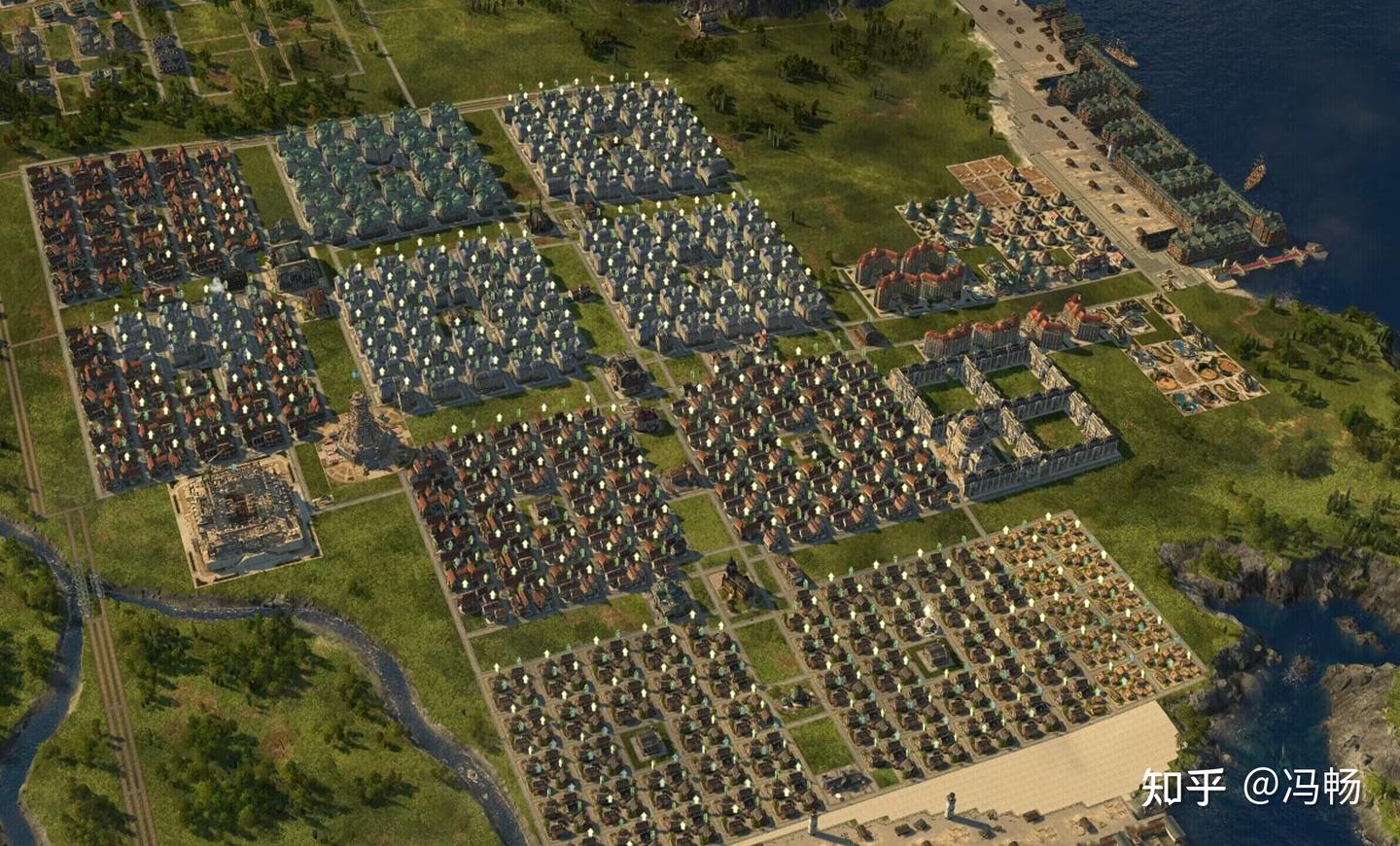 纪元1800 - 简单攻略- 知乎