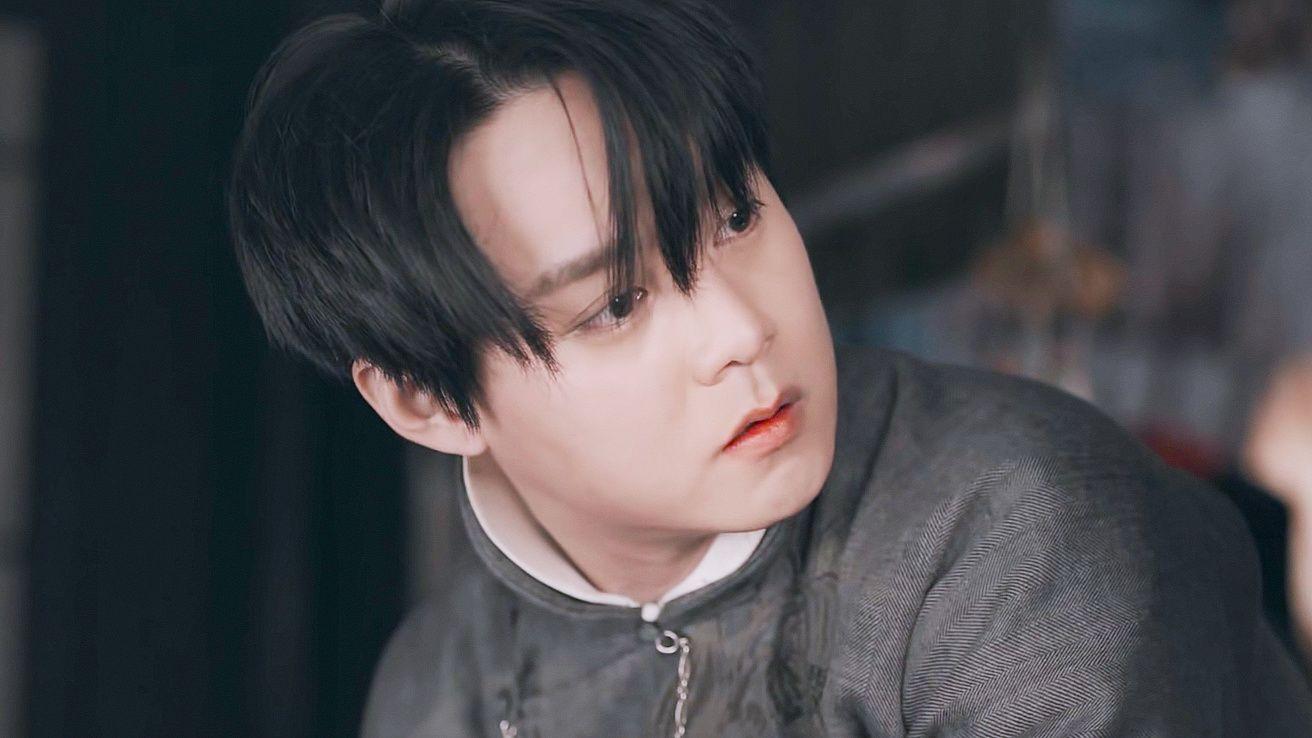 尹正饰演的商细蕊有哪些超唯美耐看的图片