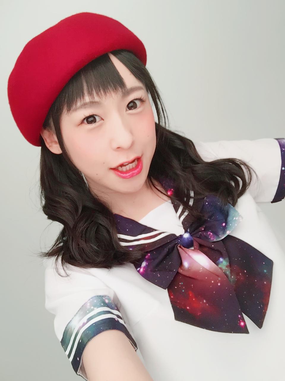 突然很喜欢德井青空该怎么办