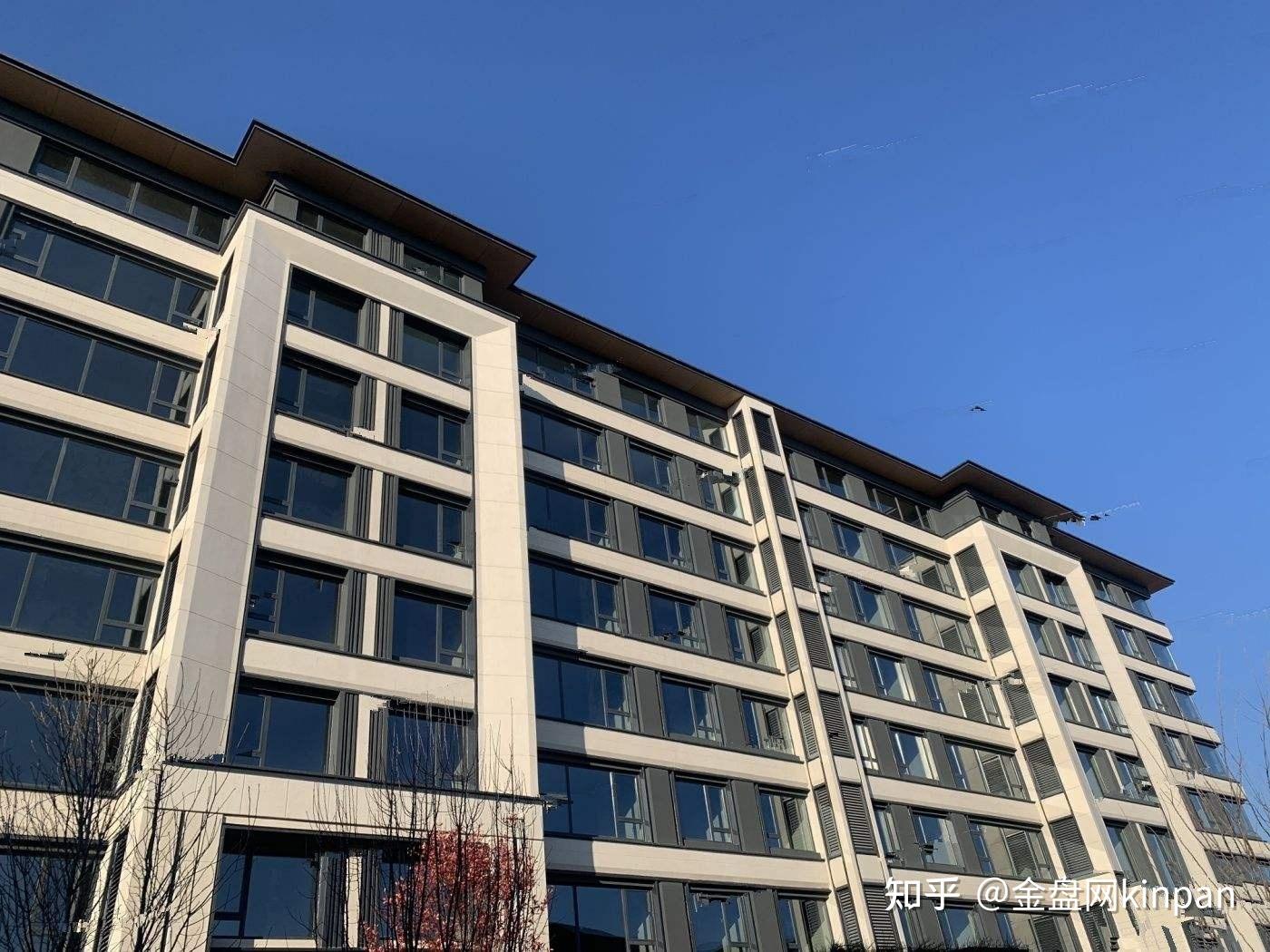 新中式多层高层住宅的立面有哪些特点,应该怎样进行设计呢? - 知乎