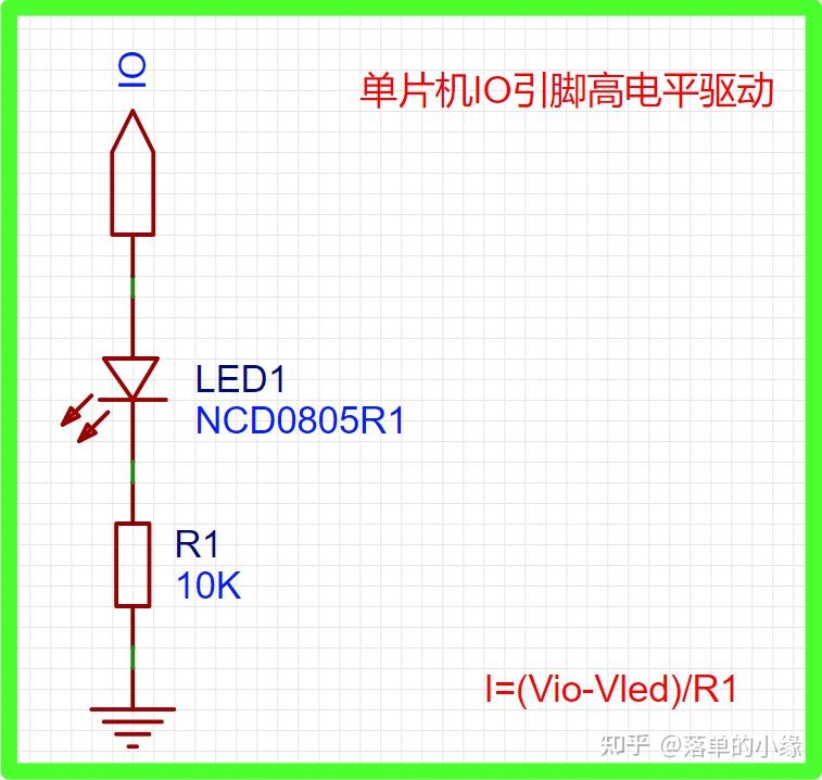 硬件篇---元器件之LED灯 - 知乎