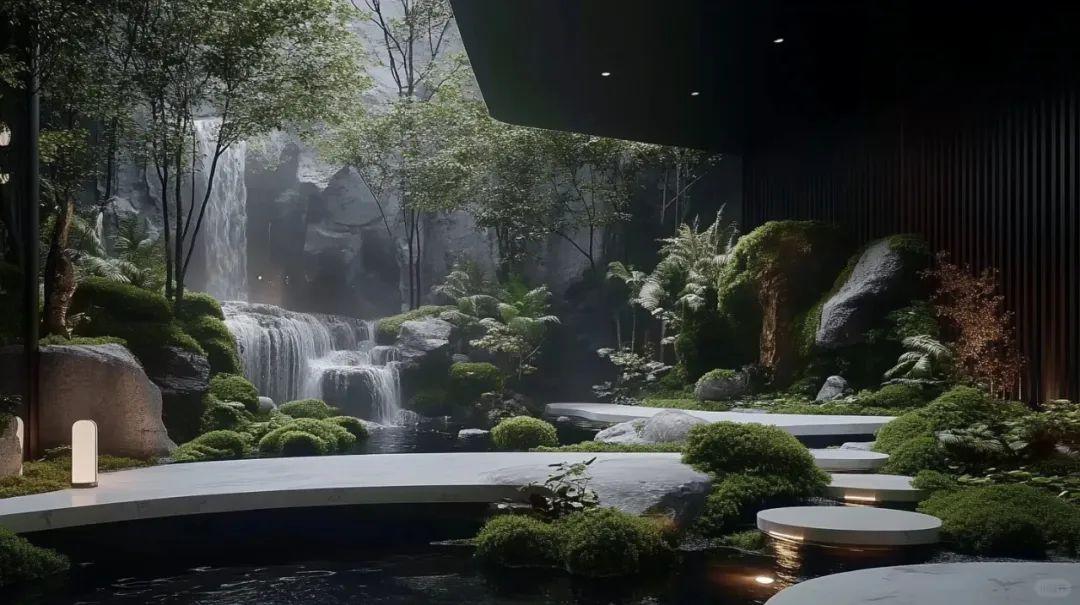 下沉庭院｜5个经典设计案例参考 - 知乎