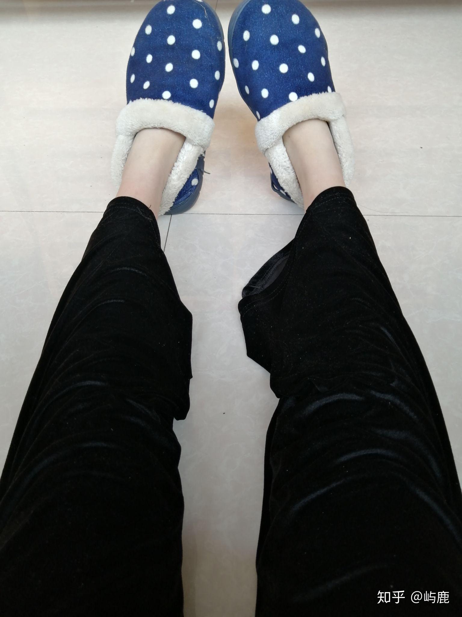 女生有一双35号以下的小脚丫是一种怎样的体验