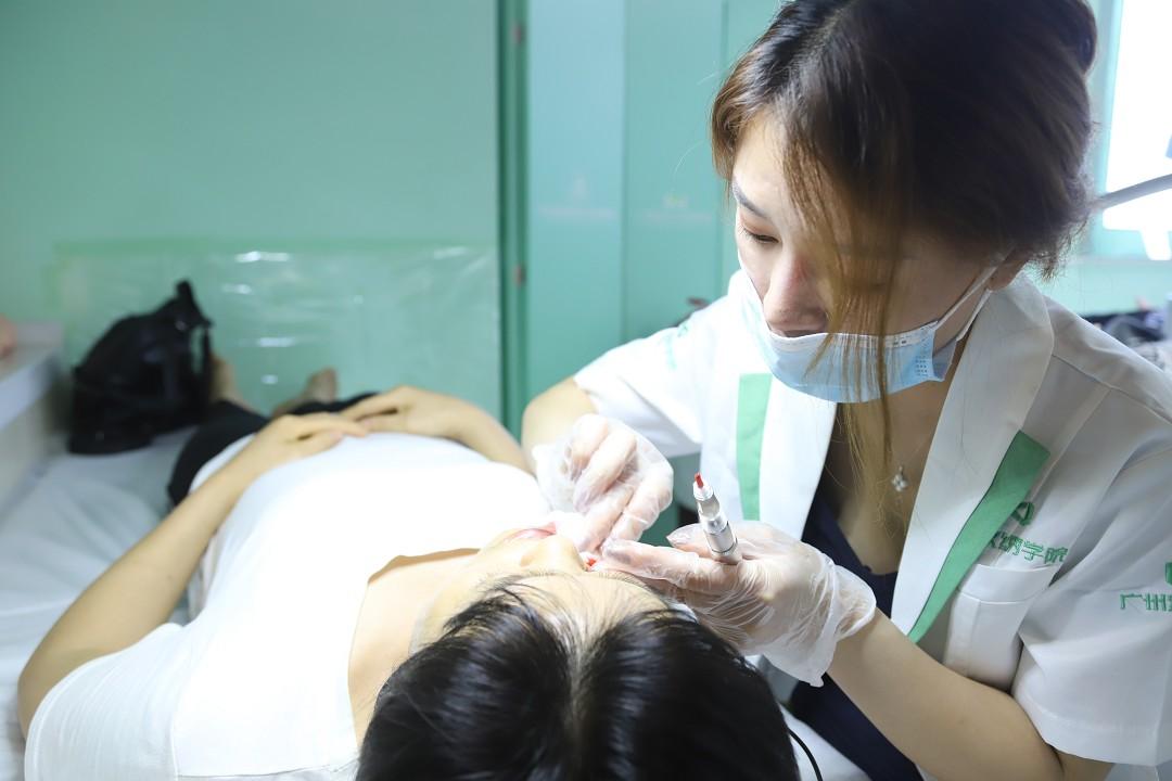 纹绣培训机构选择技巧_学习纹绣培训班_纹绣学校哪家好