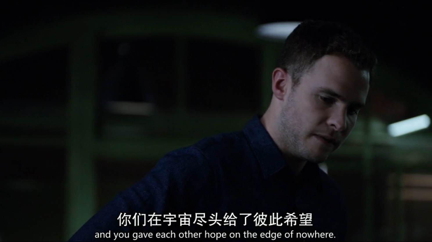 如何评价神盾局特工中的西蒙斯特工