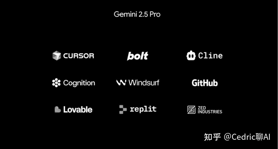 如何看google发布的gemini 2.5 pro模型?