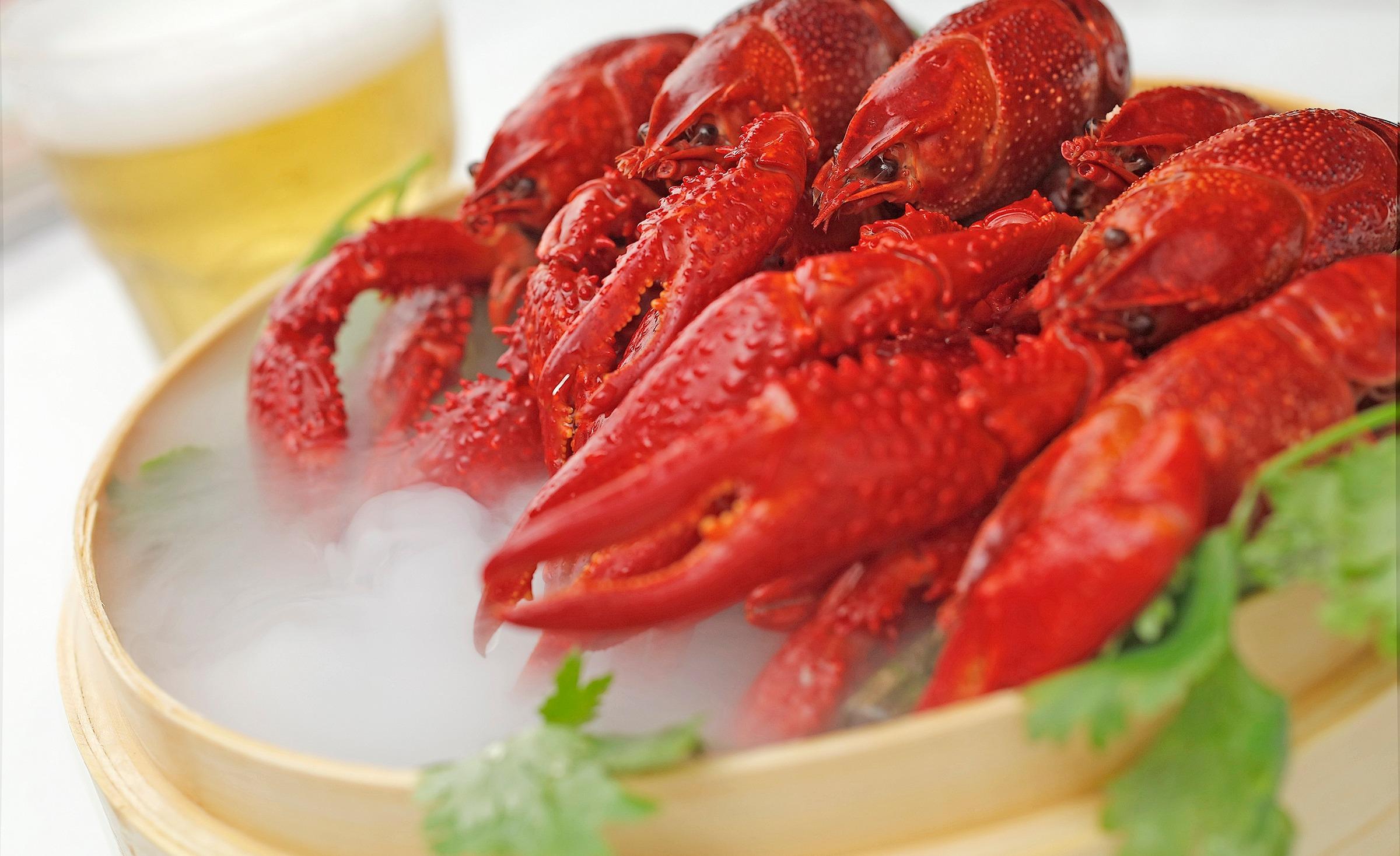 饭米食谱 i 一分钟学会糟卤小龙虾 - 知乎