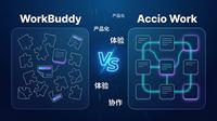 WorkBuddy vs Accio Work：一场本地化Agent产品的较量 - 知乎