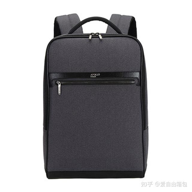 有哪些既不贵又好看的双肩电脑包? - 知乎