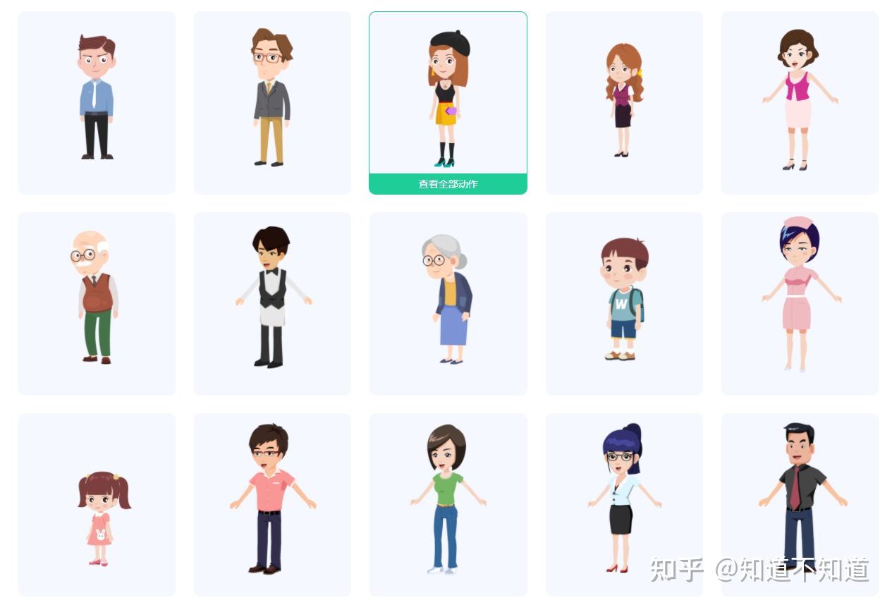 2D动画入门必看!手把手带你了解核心知识 - 知乎