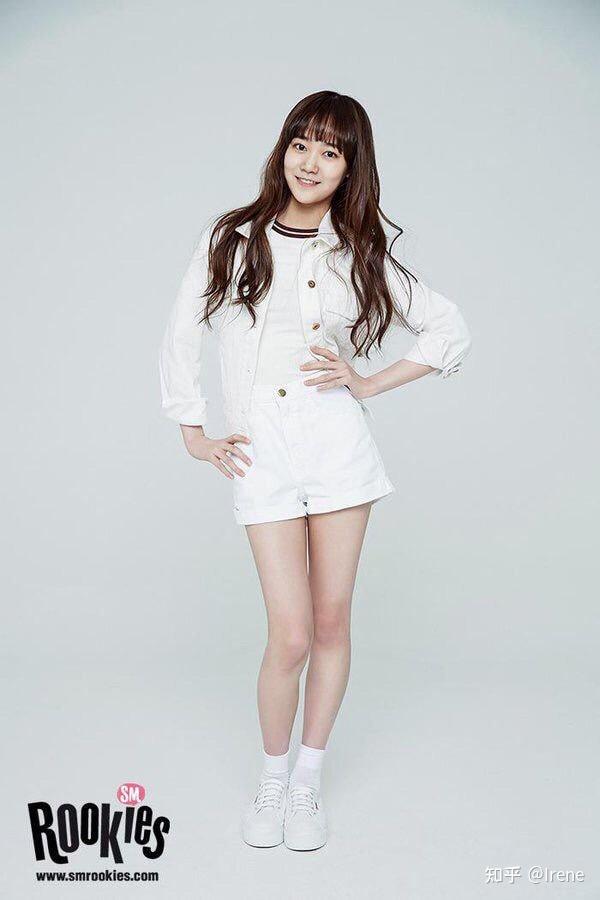 如何评价aespa成员giselle内永亚绘里