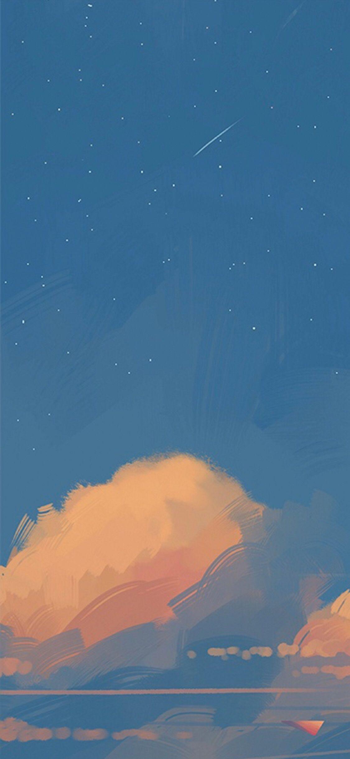 有哪些适合华为p30/p30 pro的壁纸? - 知乎