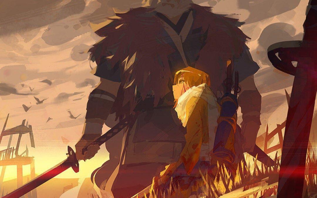 只狼复兴这义父怎么跟疯狗一样