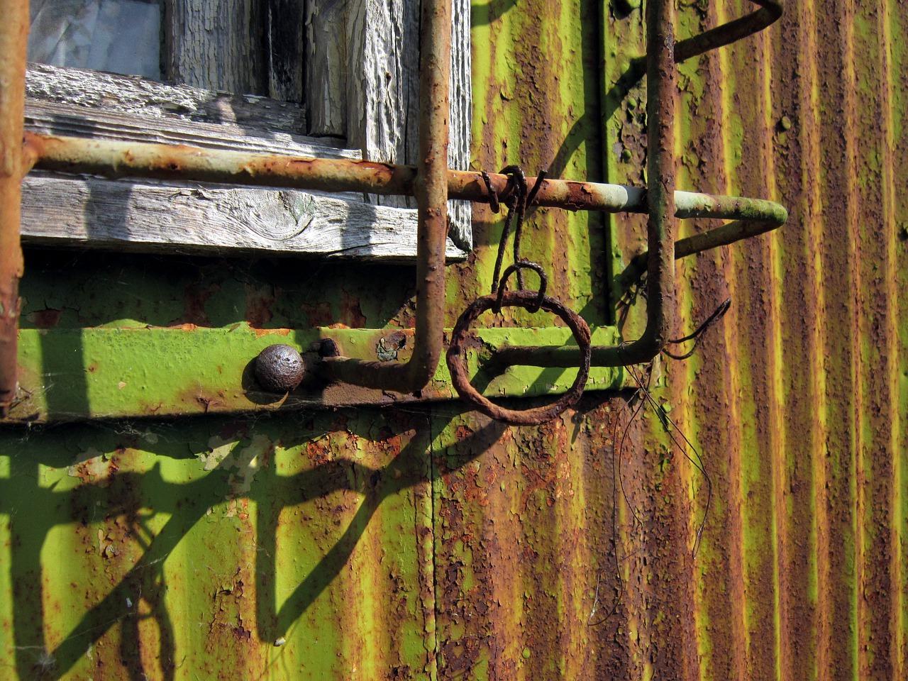 2. 露天环境腐蚀