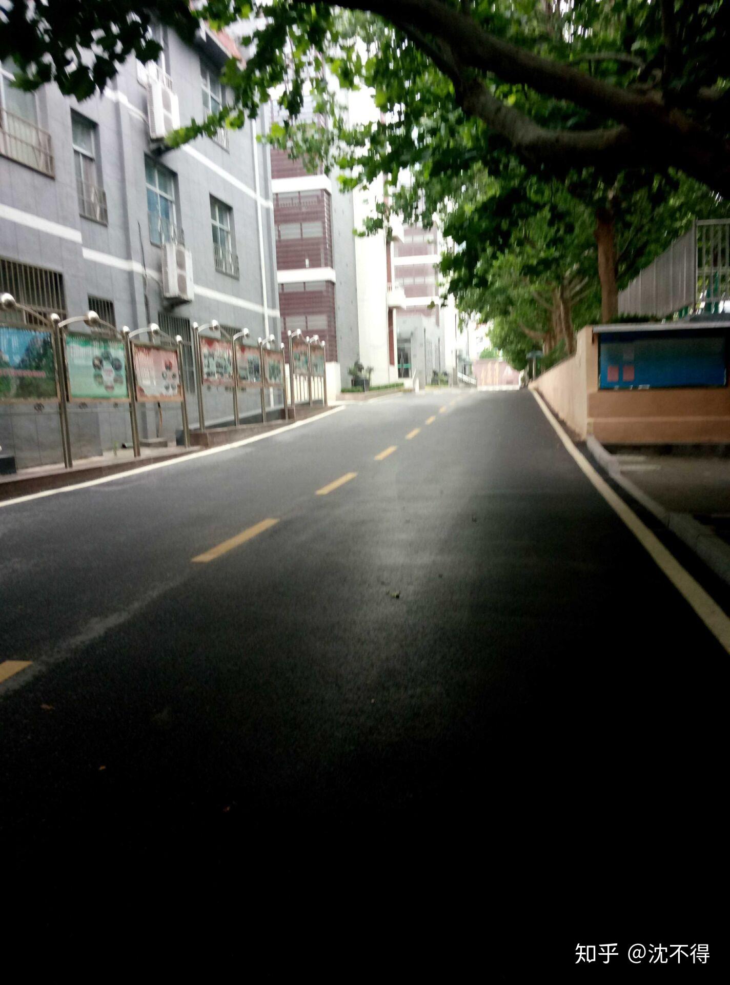 在泰安迎胜中学就读有何感想