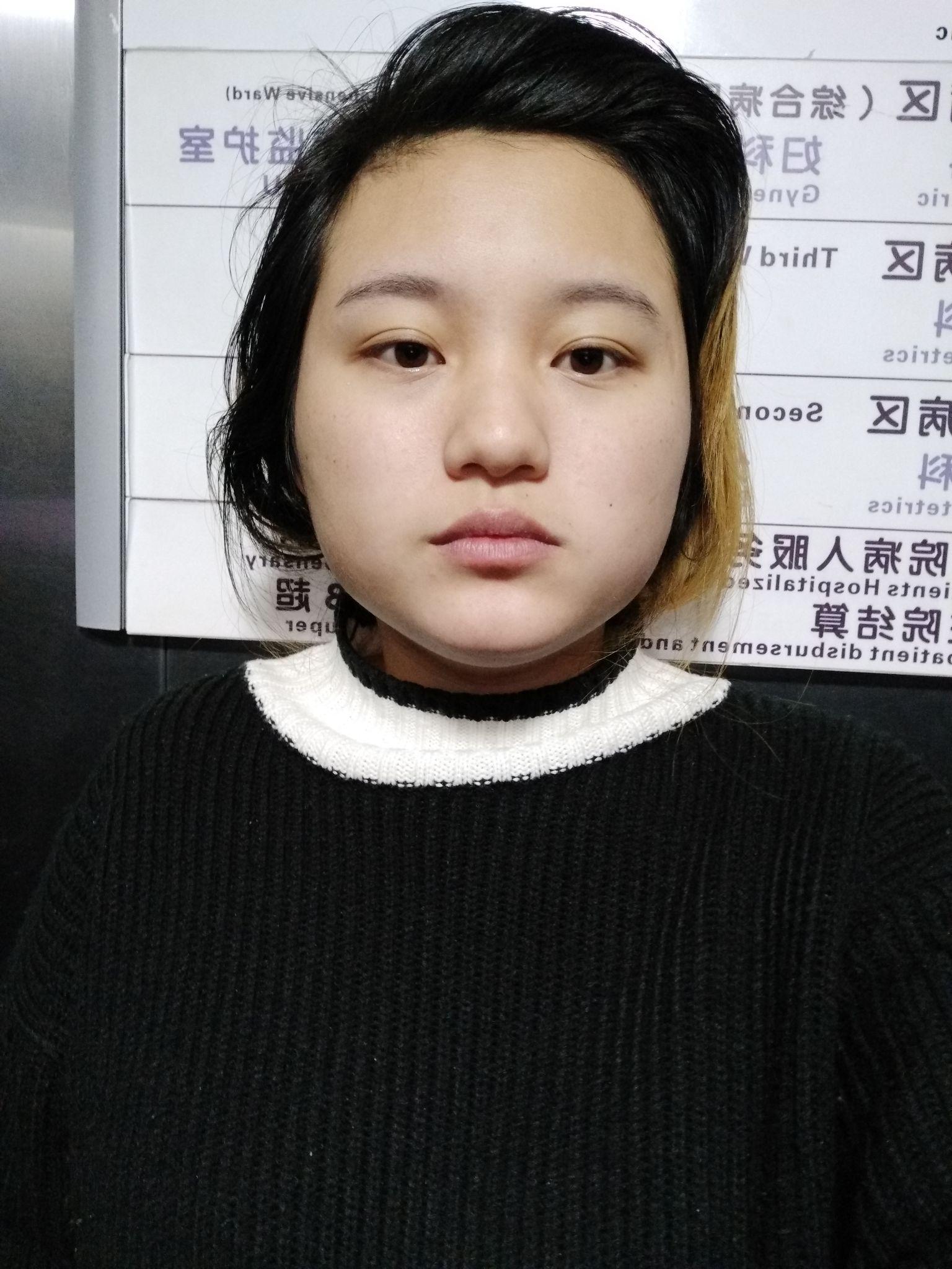 五官好看但是脸型不好看是什么样的体验