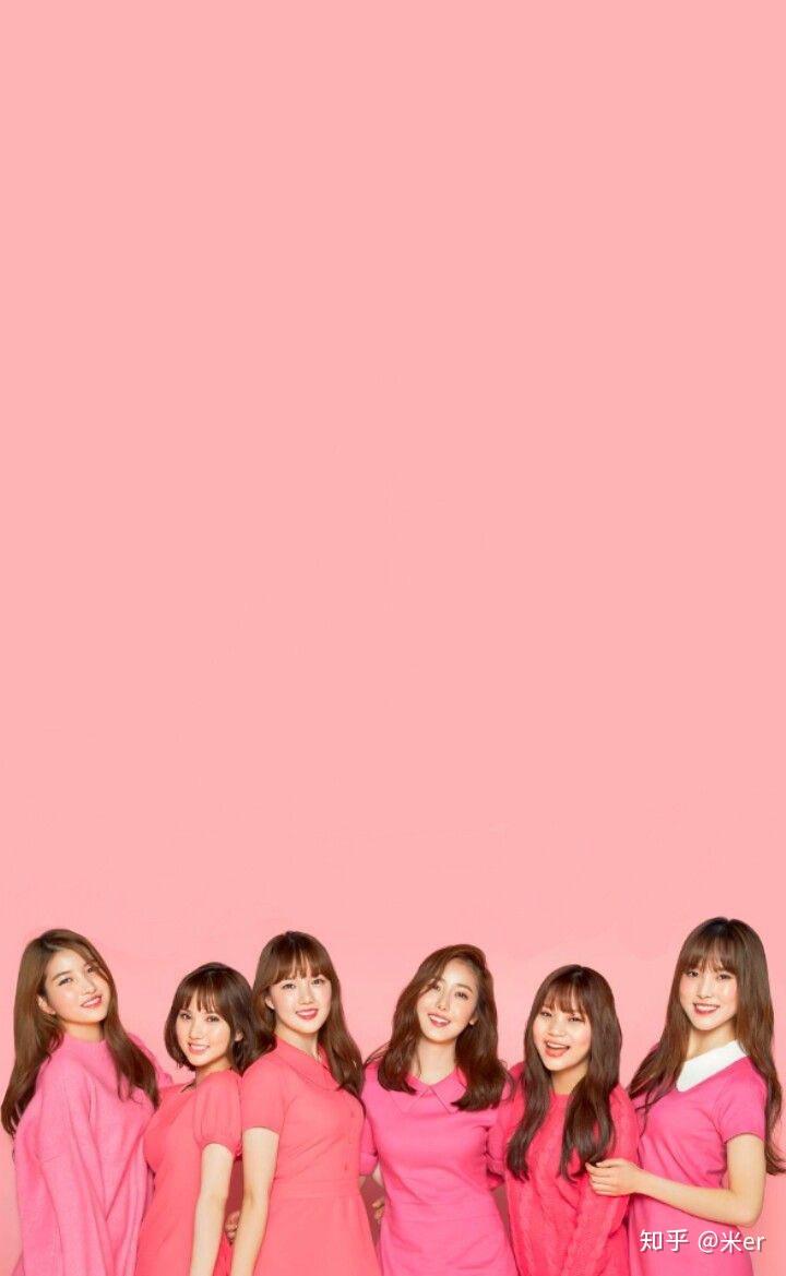 有没有gfriend的精美手机壁纸?