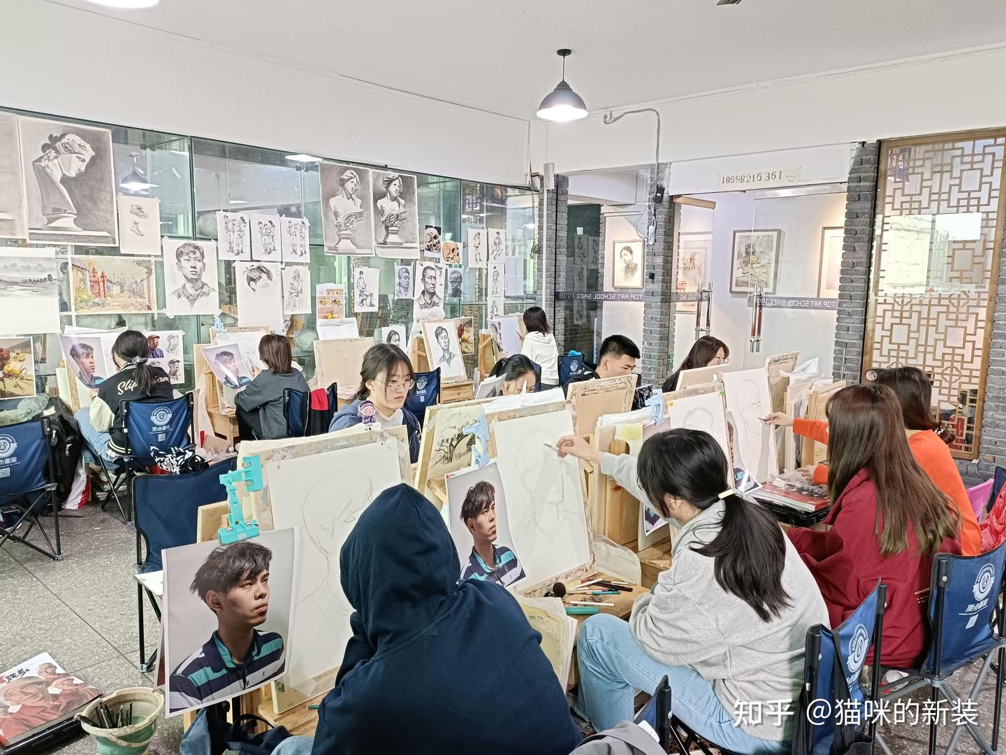 沈阳画室哪家好?美术生怎么选择一家靠谱的沈阳集训画室? - 知乎