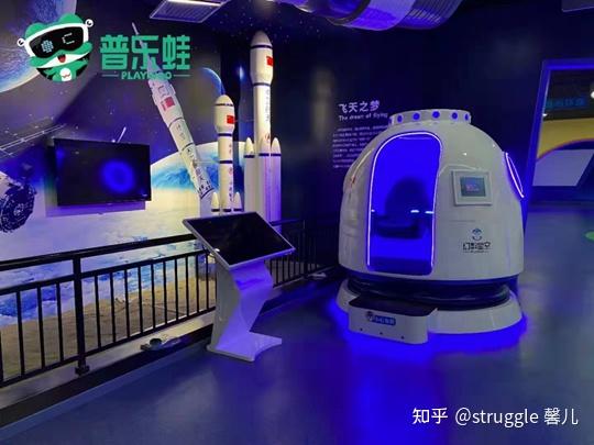 VR航天航空科普馆沉浸式VR航天设备VR飞行模拟器 - 知乎