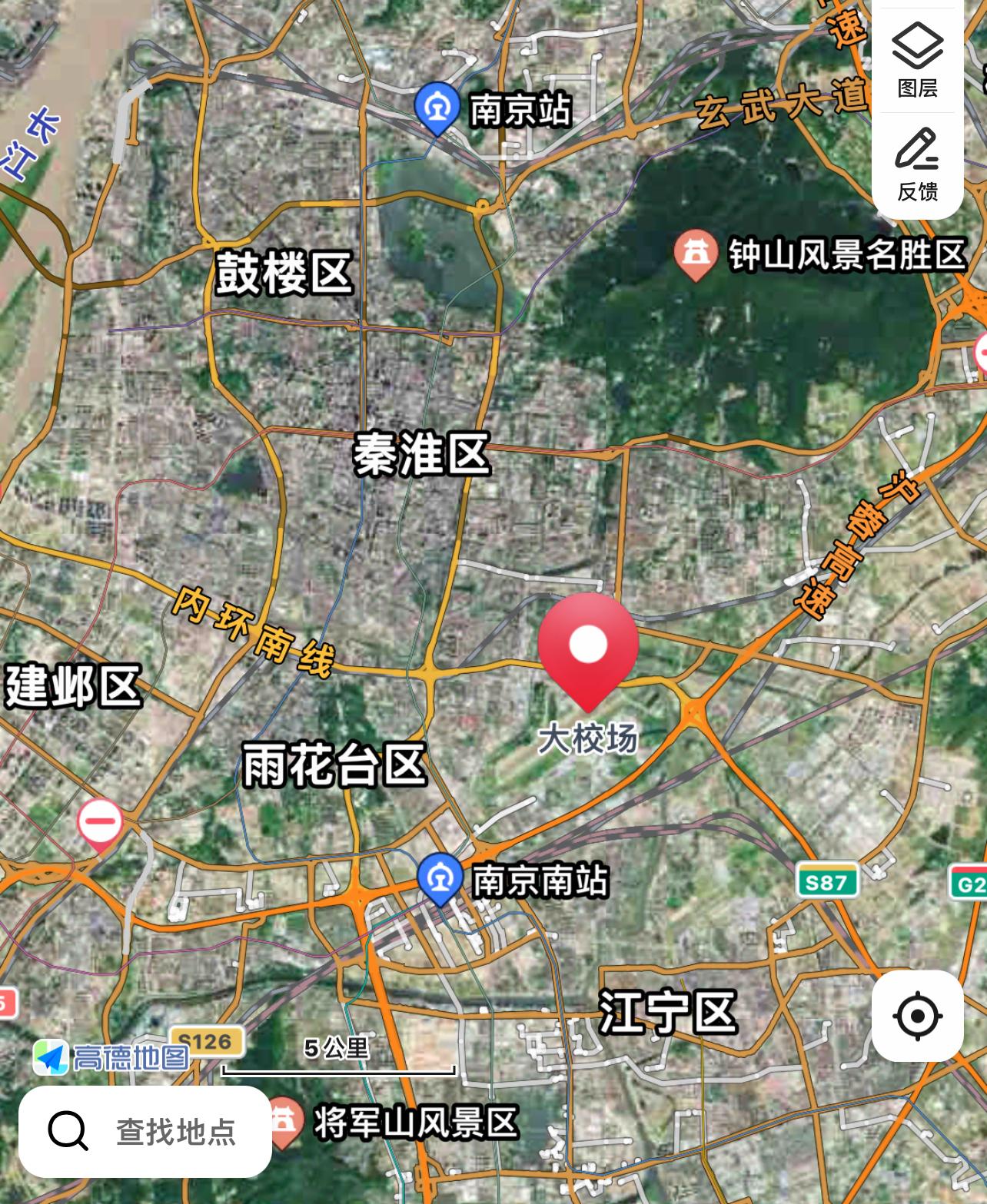 南京禄口机场是不是选址失误了?