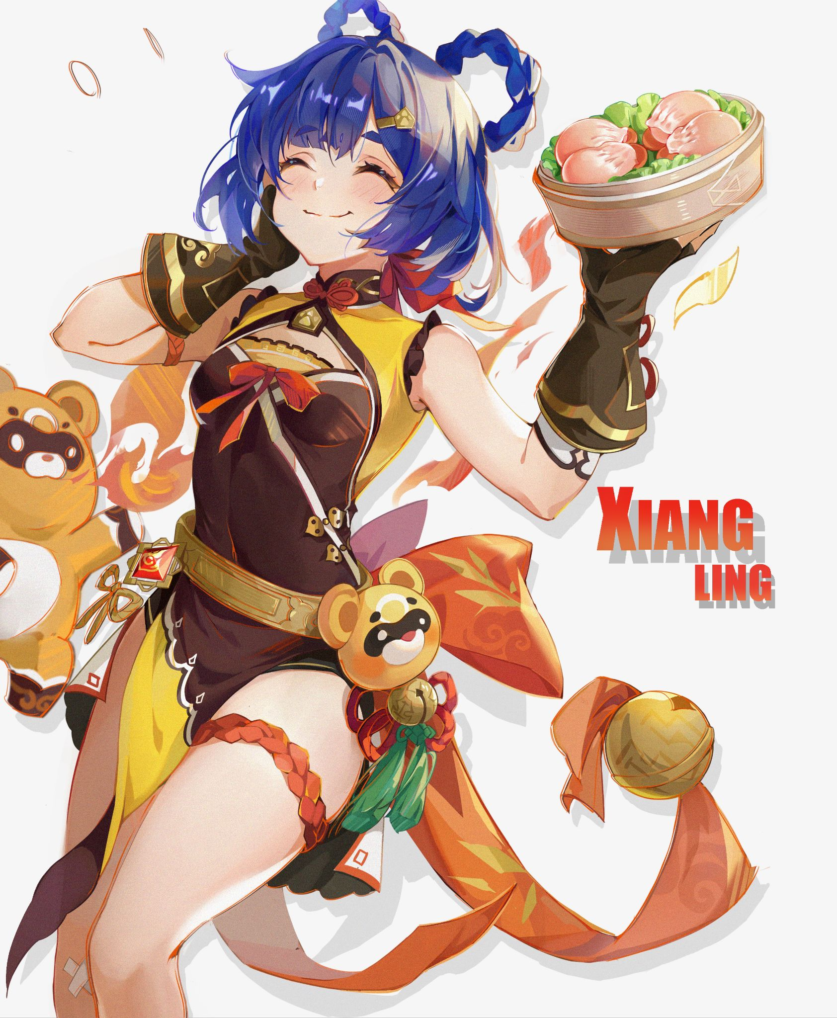 为什么有人说原神中的香菱不符合4星模板