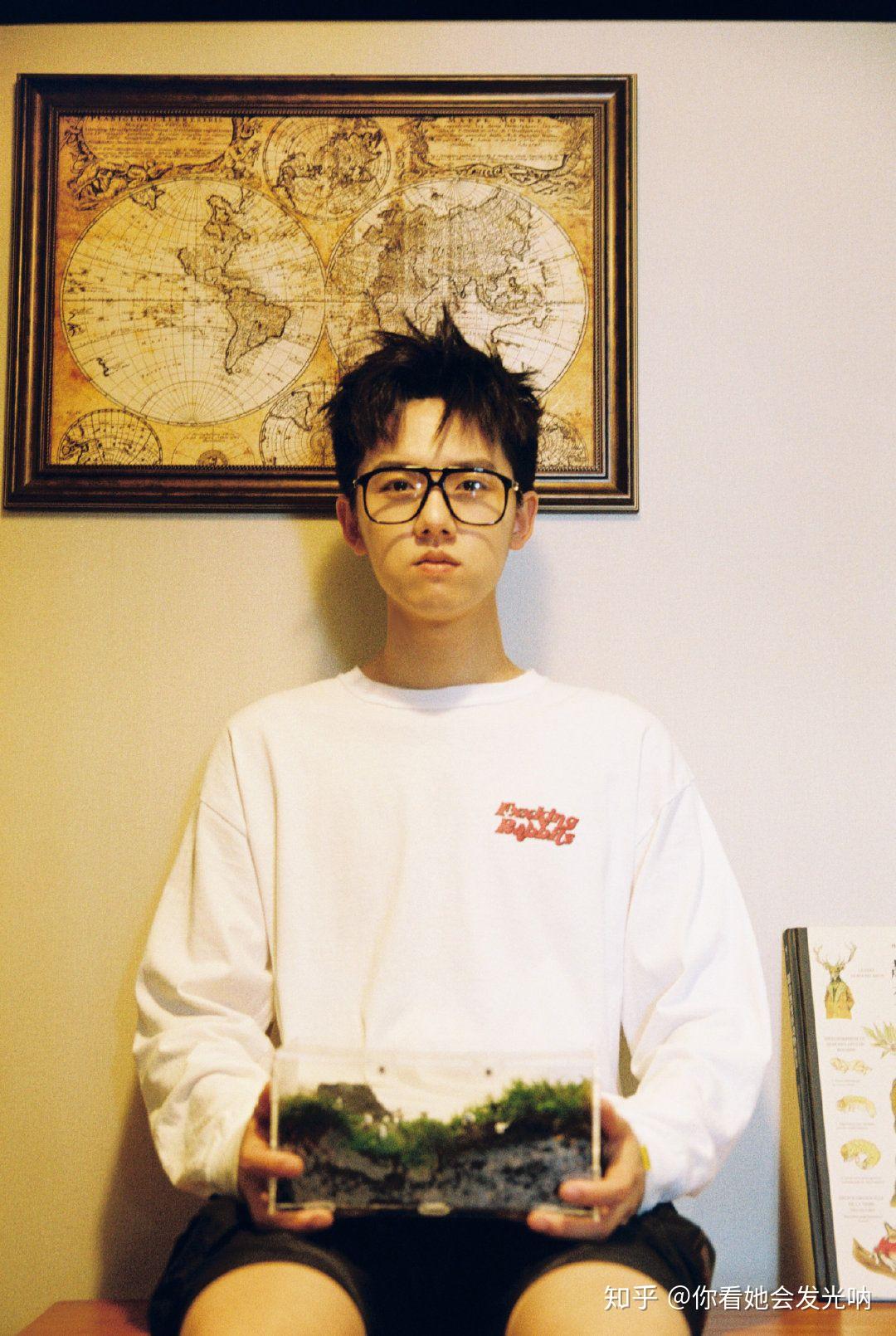 张耀手上纹身是什么? - 知乎