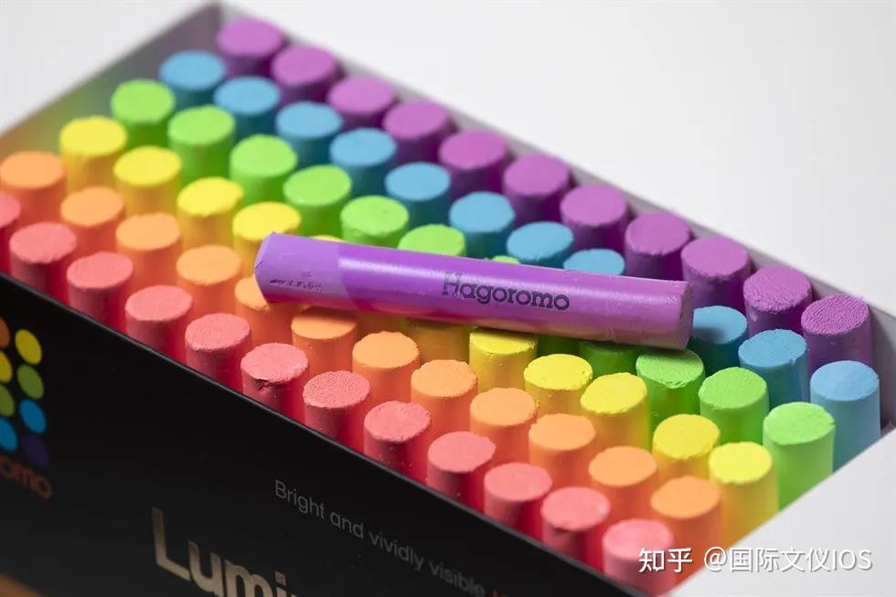 为何世界顶级数学家们突然囤起了这种粉笔？ - 知乎