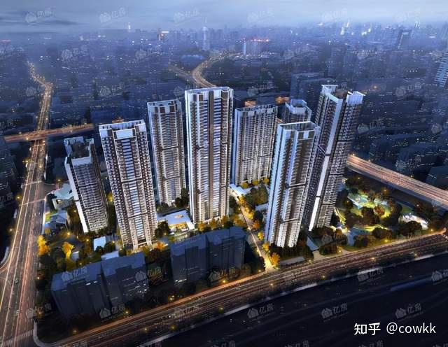 武汉10月19日公示3个预售证 1纯新盘即将入市 - 知乎