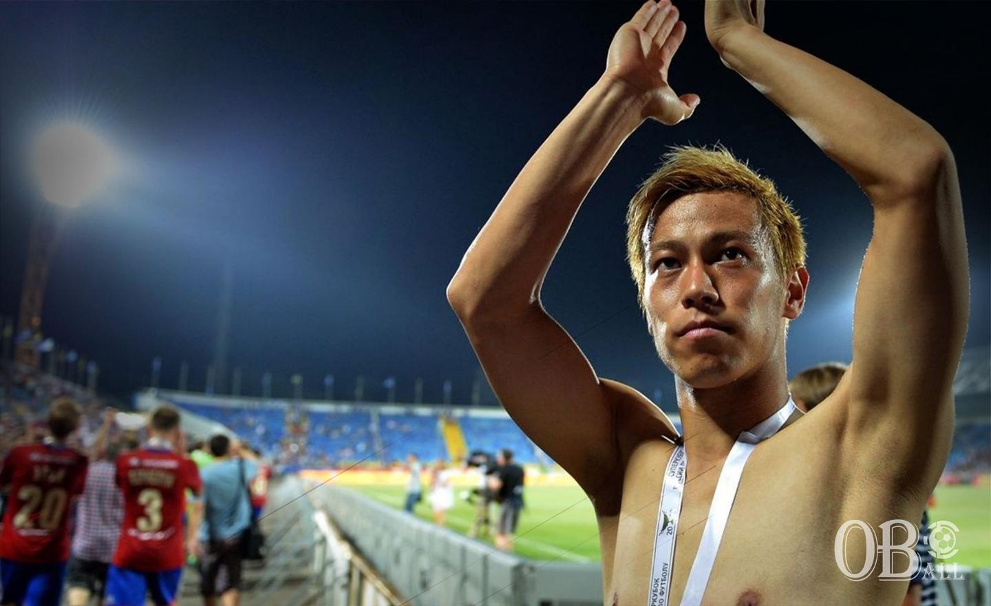 以梦为马 永不止步 本田圭佑永远是充满能量的挑战者 知乎