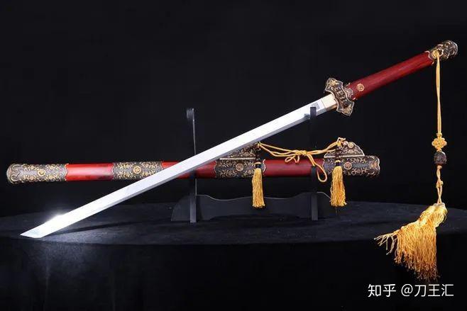 中华刀剑史上的巅峰,唐朝最具战斗力的兵器——横刀 - 知乎