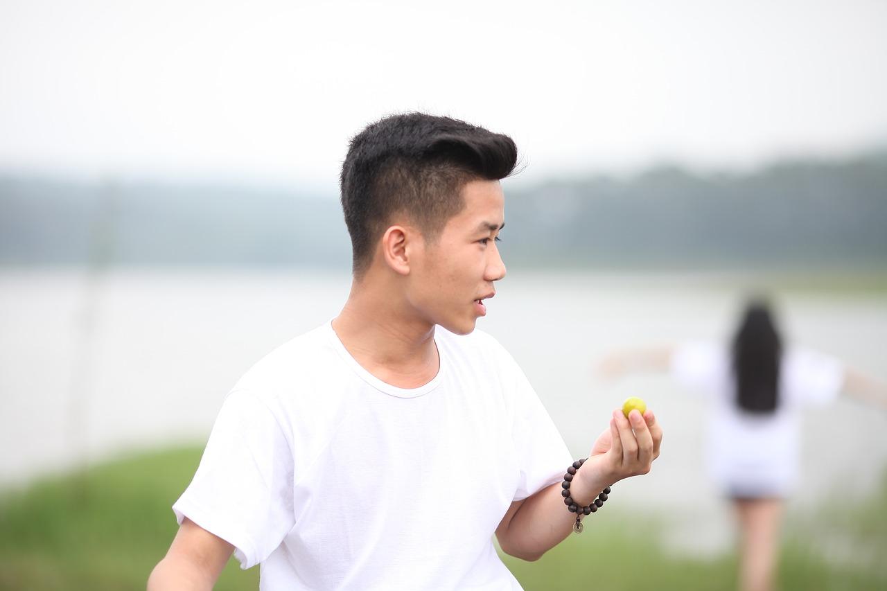 岁，成长的里程碑