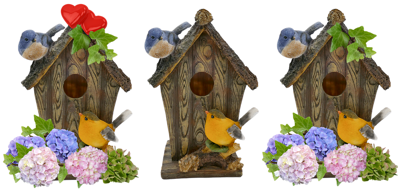 1. 散尾修剪技巧