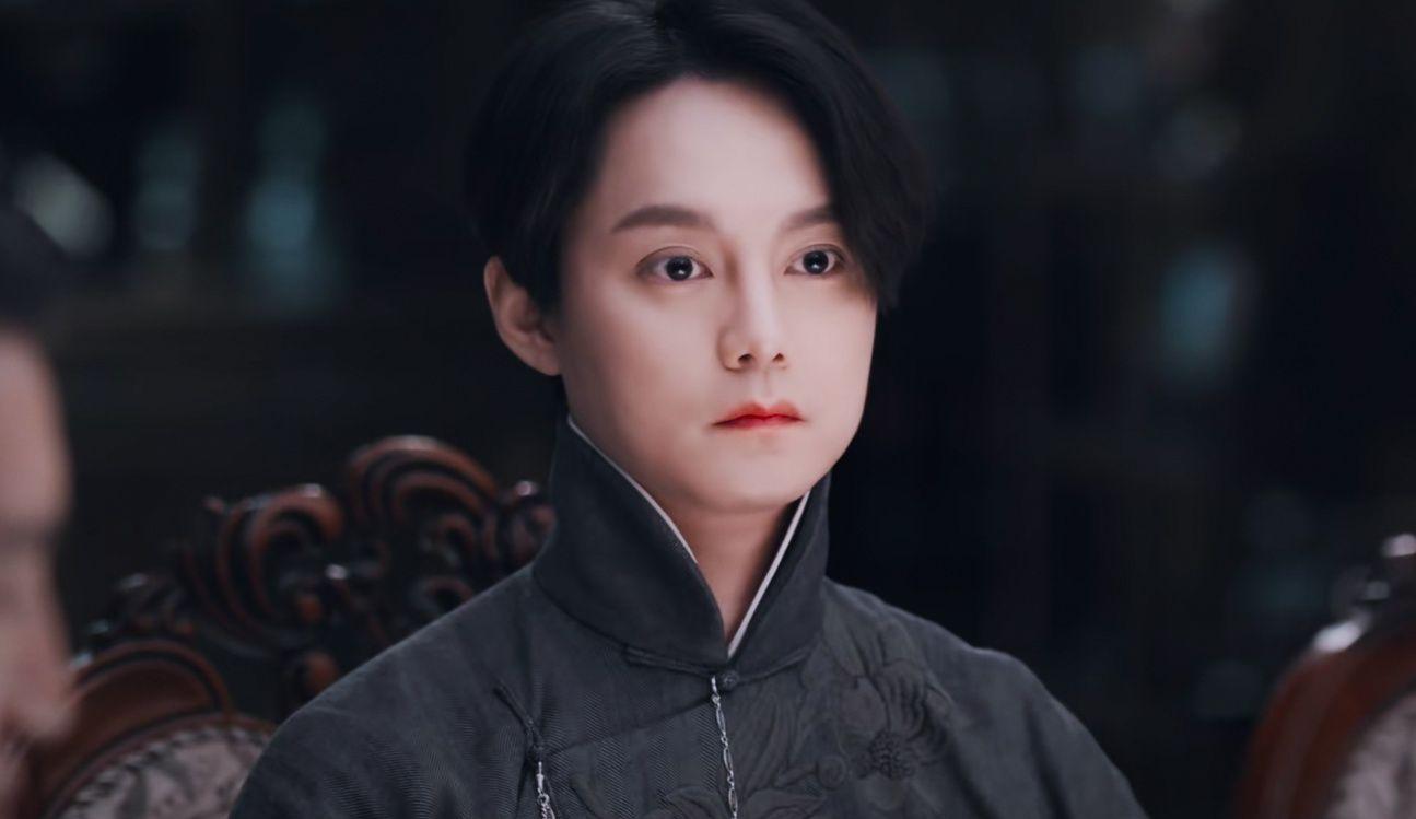 尹正饰演的商细蕊有哪些超唯美耐看的图片