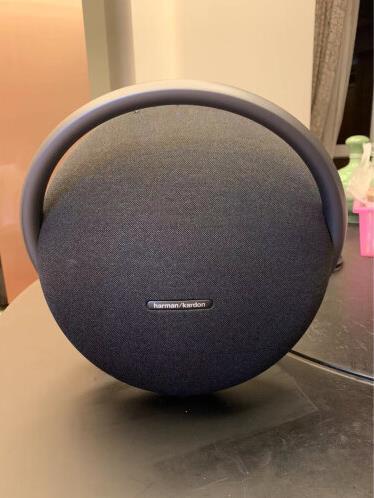 哈曼卡顿 (harman kardon) onyx studio7 音乐卫星七代 桌面立体声