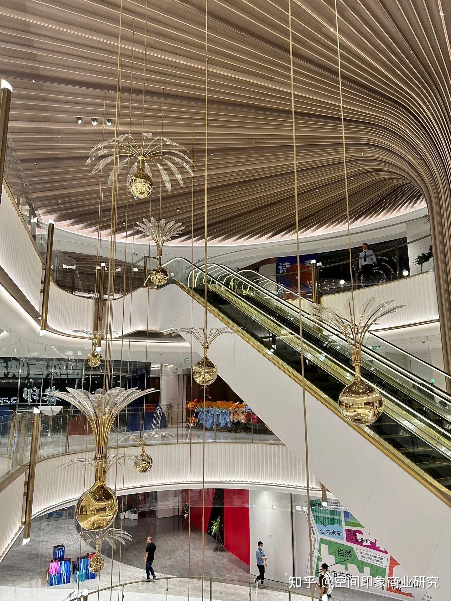 深圳湾超级总部基地首mall「睿印RAILIN」,行色匆匆里的超chill商业空间 - 知乎