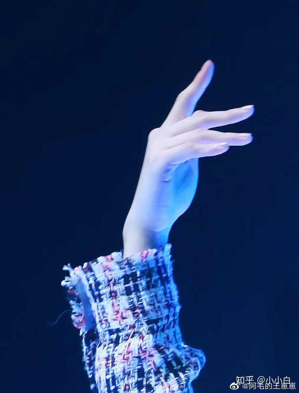 除了手以外毛不易的哪个部位比较好看