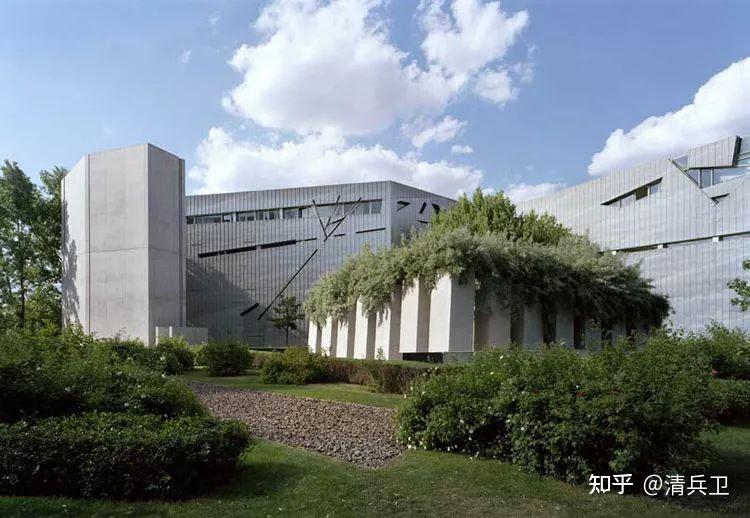 外国近现代建筑史之解构主义 - 知乎