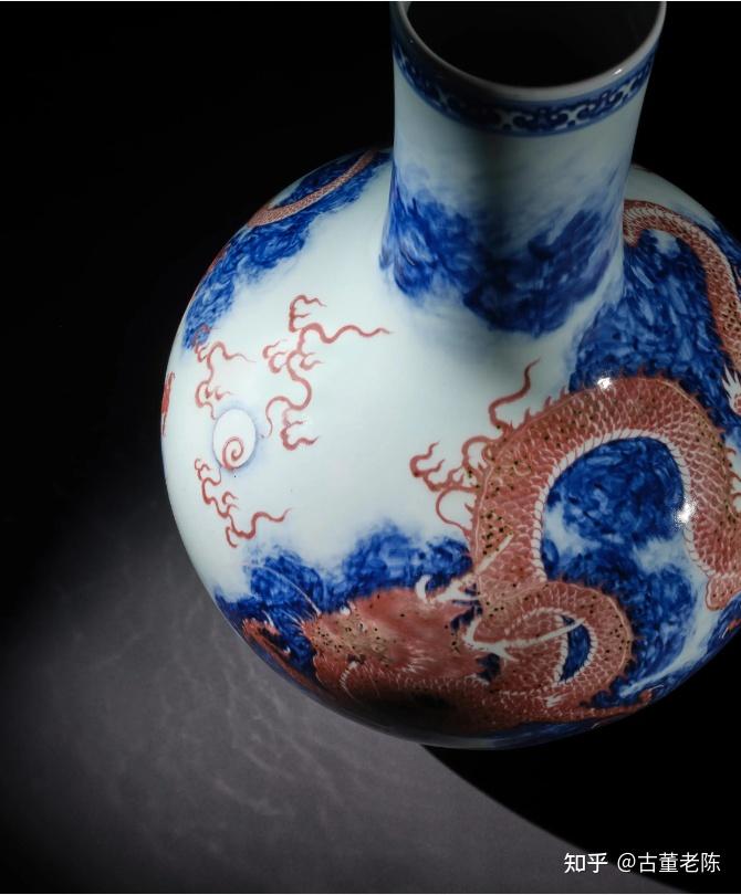 纽约邦瀚斯| 乾隆釉里红天球瓶近2700万成交- 知乎