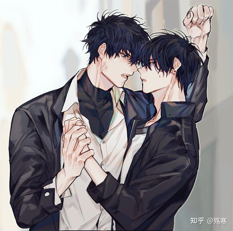 有什么好看的原耽图片推荐吗? - 知乎