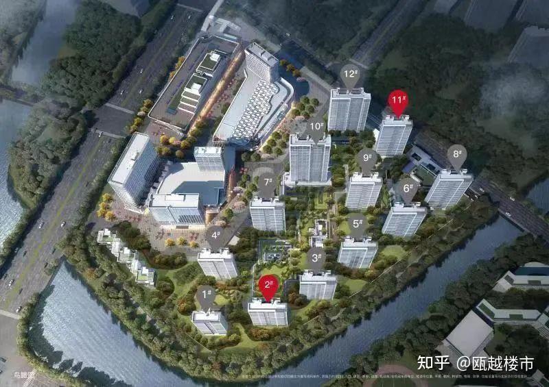 上周,温州楼市新房成交1271套,万科世纪之光夺得住宅成交榜首 - 知乎