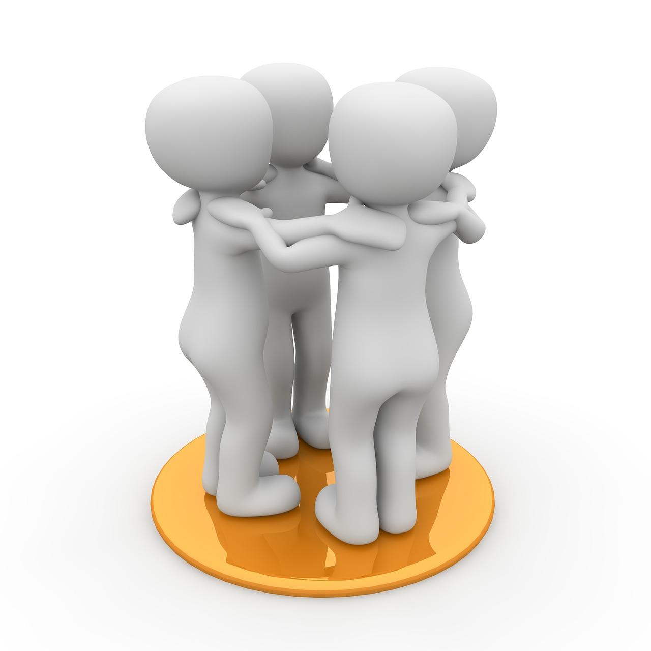 共同成长,见证彼此