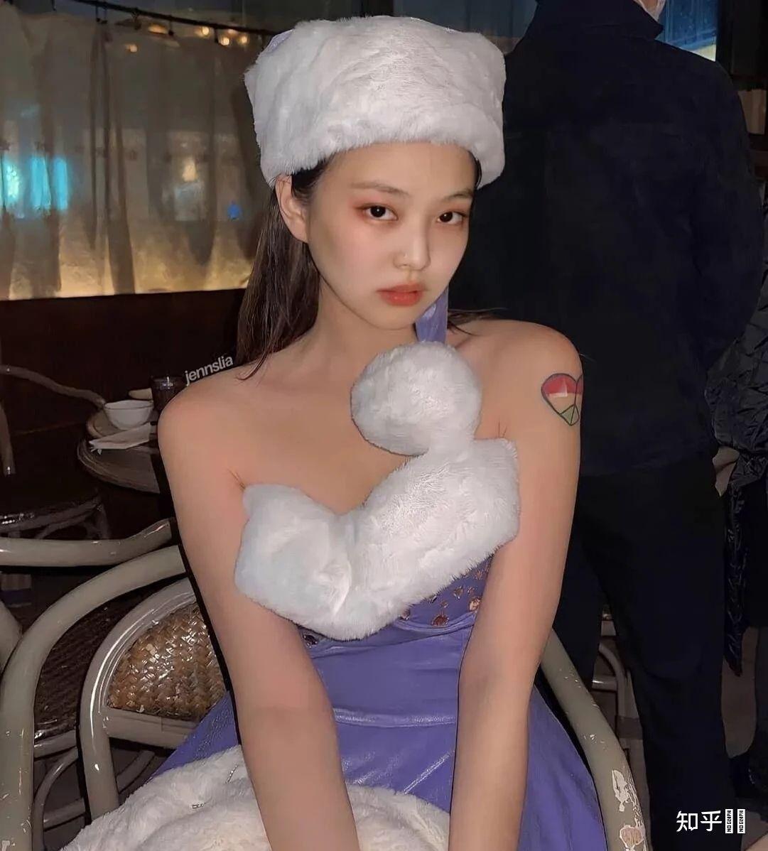 有没有jennie的稀有图