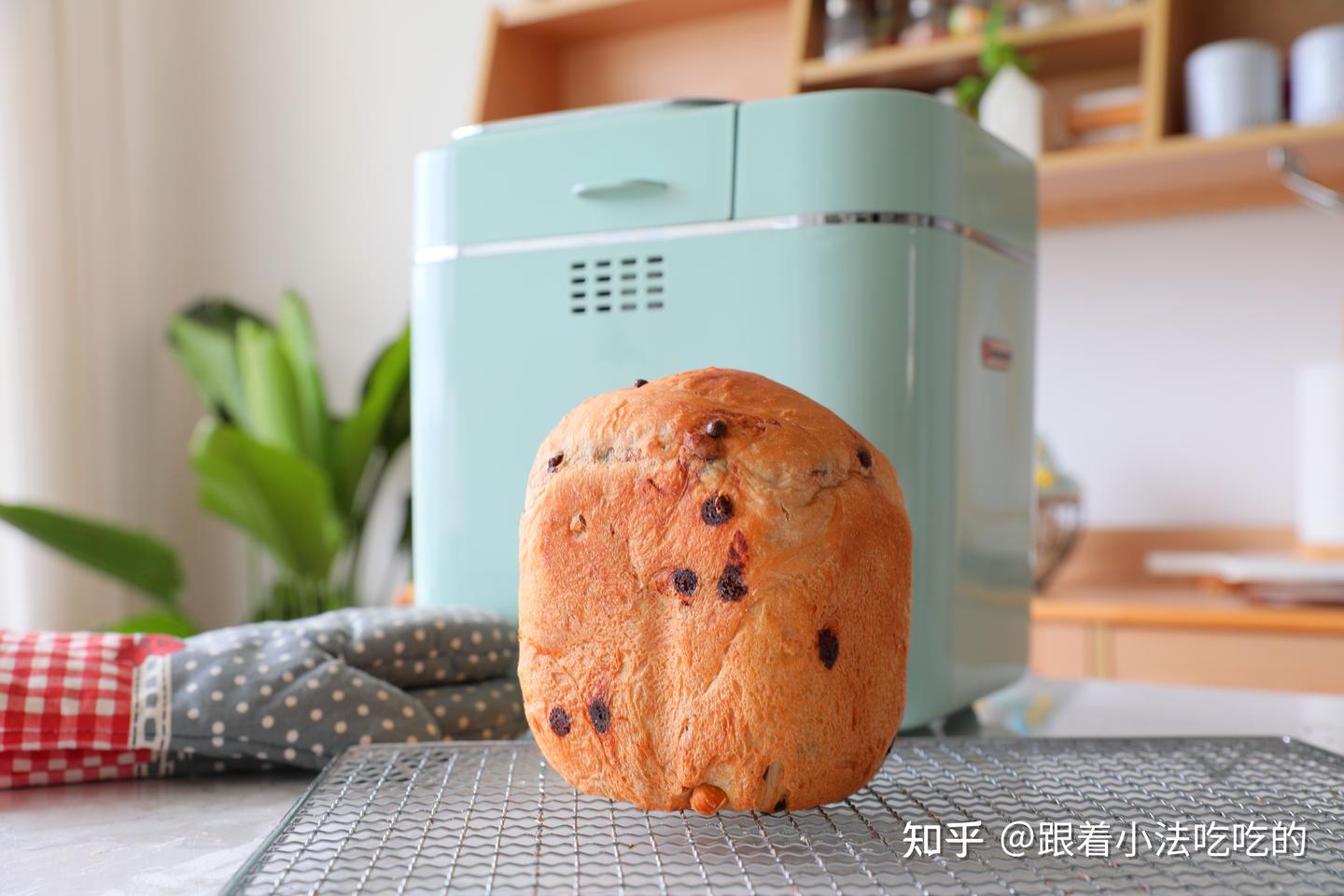 轻松搞定蓬松柔软大面包！海氏A5全自动面包机测评，懒人+上班族太适合了- 知乎