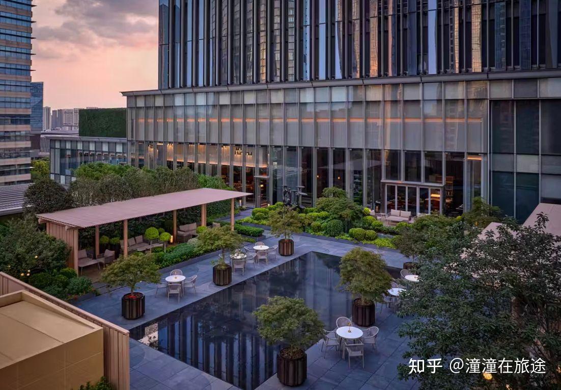 国内有多少家凯悦旗下的安达仕酒店？分别是哪些？ - 知乎