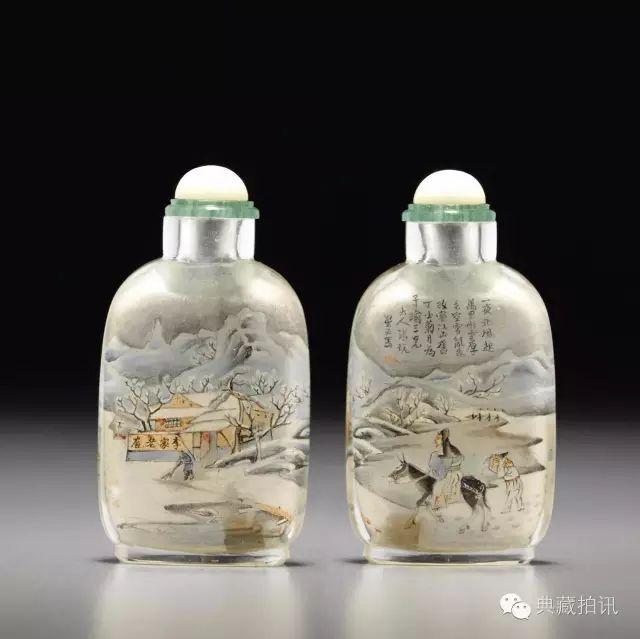 收藏鼻烟壶的你别被骗，这些鼻烟壶的等级鉴定要知道！ - 知乎