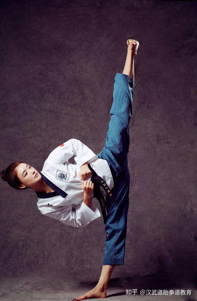 跆拳道冠军张娜的简历和家庭状况