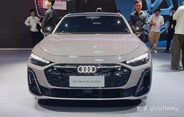 2026车圈名场面!南北奥迪A5L同台竞技,不是内耗是精准拿捏不同需求