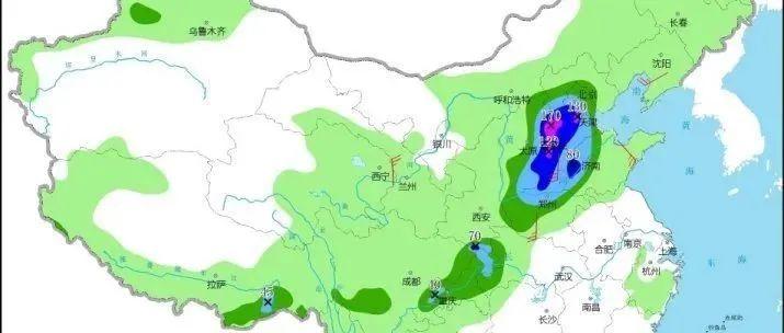 再次提醒 北京将迎入汛以来最强降雨过程