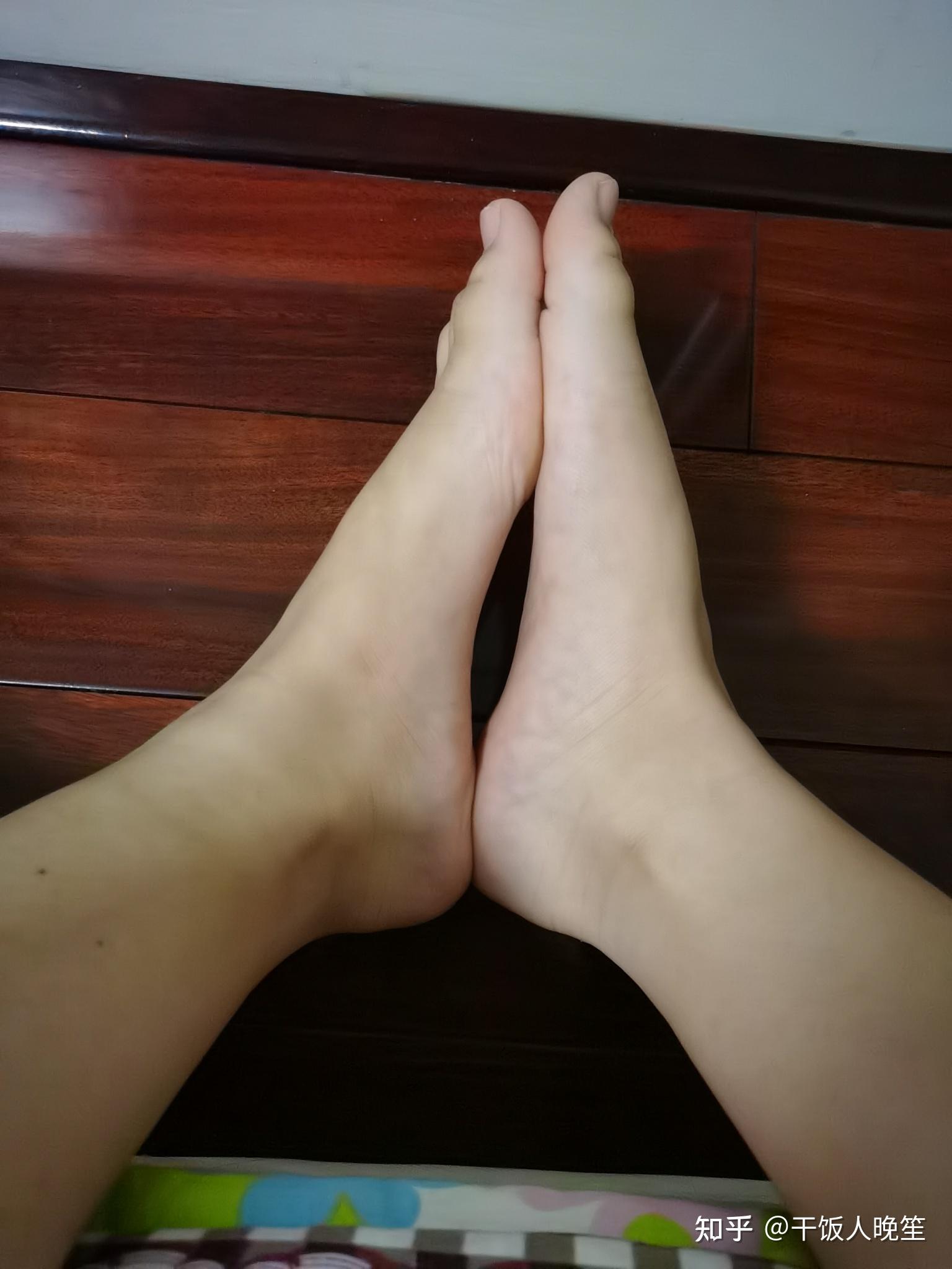 女生脚超过40码是一种怎样的体验