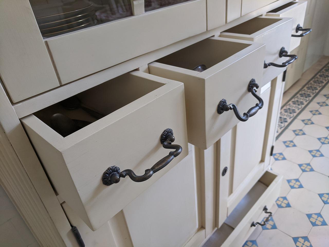 3. 抽屉大小选择